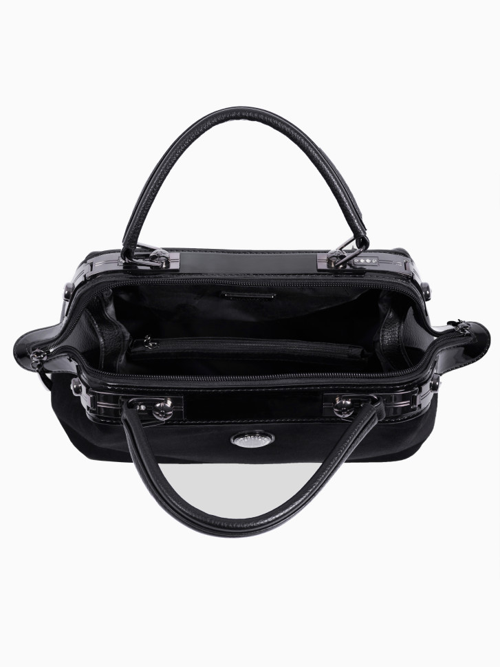 Сумка Gilda Tohetti, 61555 черная Сумка Gilda Tohetti, 61555 черная