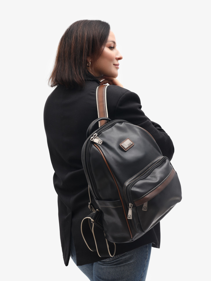 Рюкзак Flame Dance R6510 black Рюкзак Flame Dance R6510 black