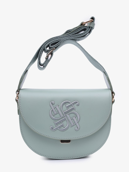 Сумка женская David Jones 7465 porcelain green