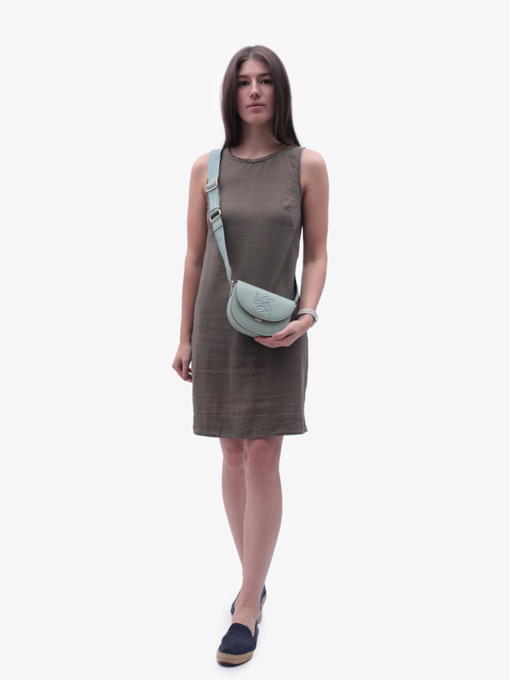 Сумка женская David Jones 7465 porcelain green Сумка женская David Jones 7465 porcelain green