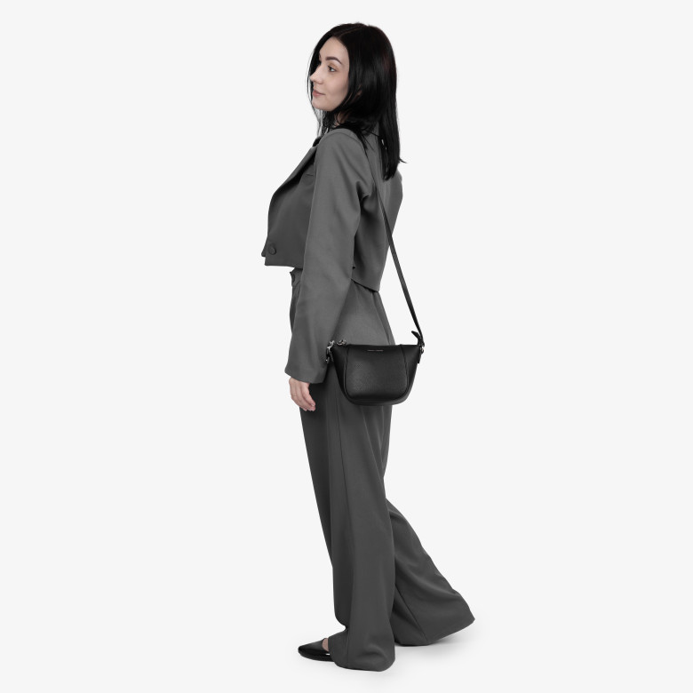 Сумка женская David Jones 6922 black