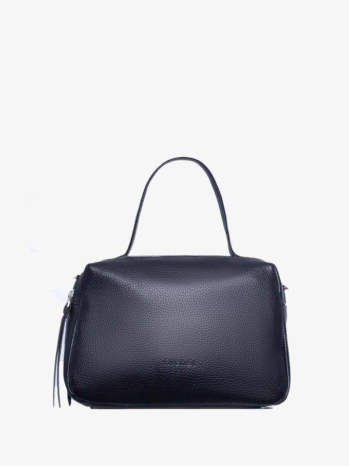 Сумка Richet 3253LN 376 чёрная Сумка Richet 3253LN 376 чёрная