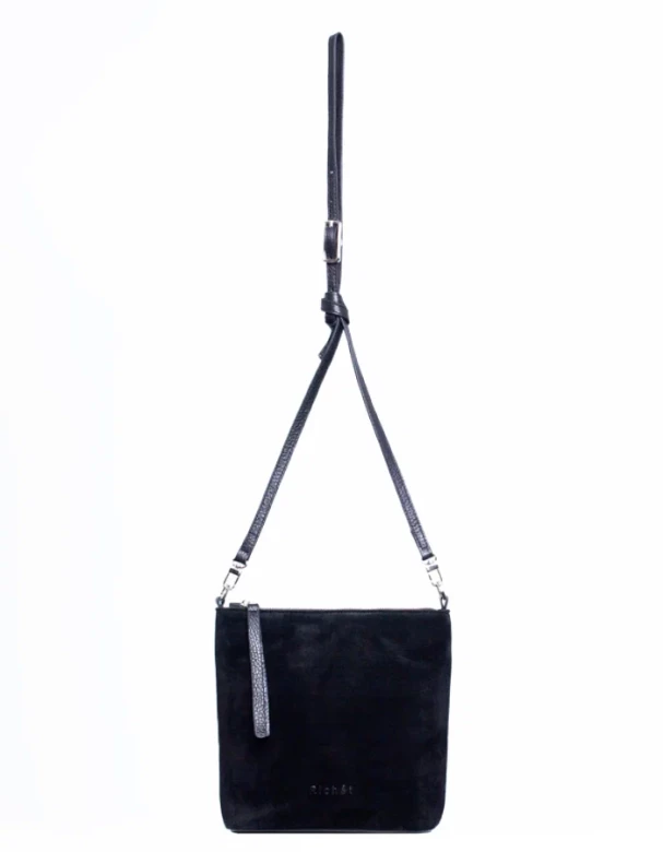 Сумка Richet 3245LNC чёрная 537376