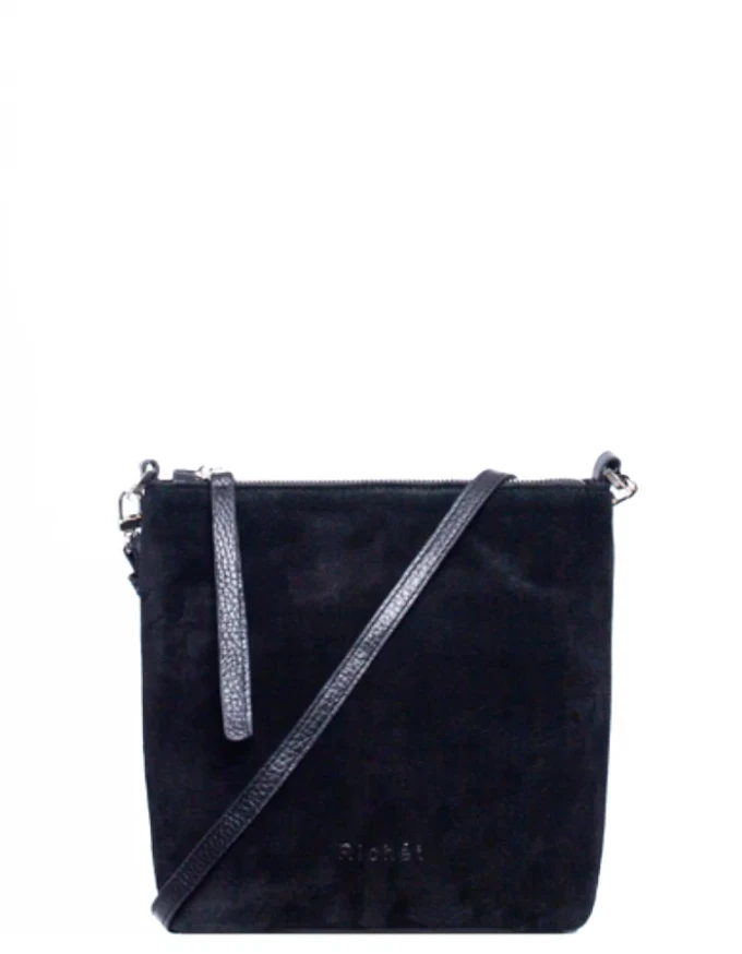 Сумка Richet 3245LNC чёрная 537376 Сумка Richet 3245LNC чёрная 537376