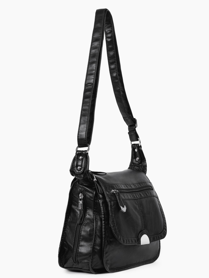 Сумка Dolphin, 5862 черная Сумка Dolphin, 5862 черная