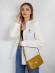 Сумка женская David Jones 6727 mustard Сумка женская David Jones 6727 mustard