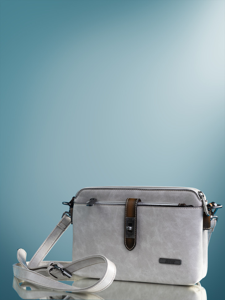 Сумка женская Flame Dance 88250 grey