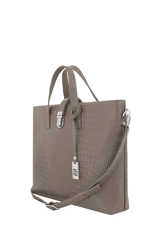 Сумка женская Protege, Ц-223.3 рептилия кайман