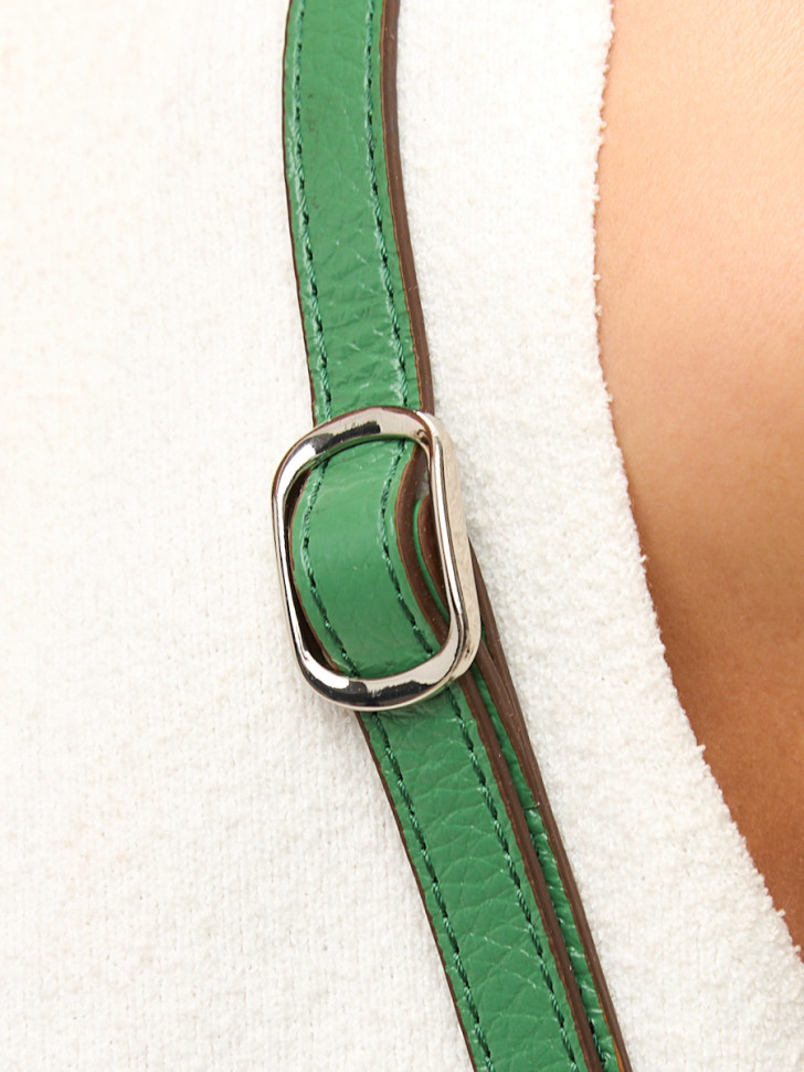 Сумка FIATO 2757 вителло верде кьяро Сумка FIATO 2757 вителло верде кьяро