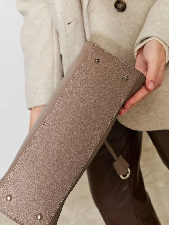 Сумка Richet 3175LN 616 тауп