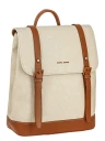 Рюкзак городской David Jones 8355 beige