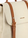 Рюкзак городской David Jones 8355 beige