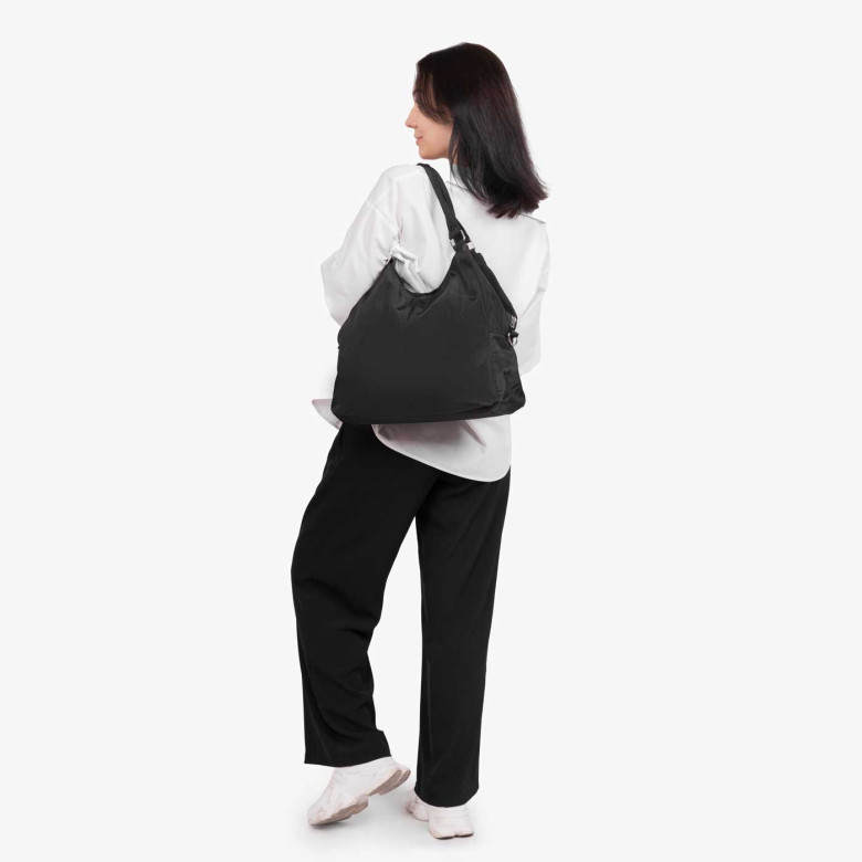 Сумка Guecca Б RY-04 черная