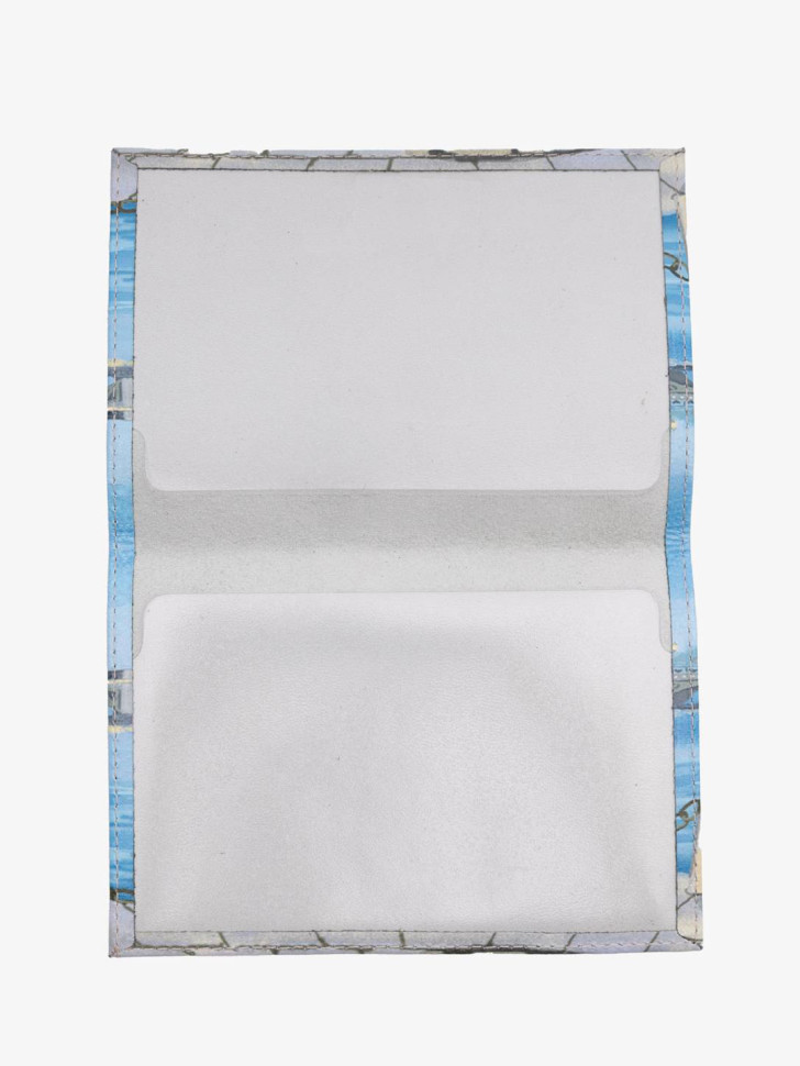 Обложка для паспорта Grand 02-006-181 коты