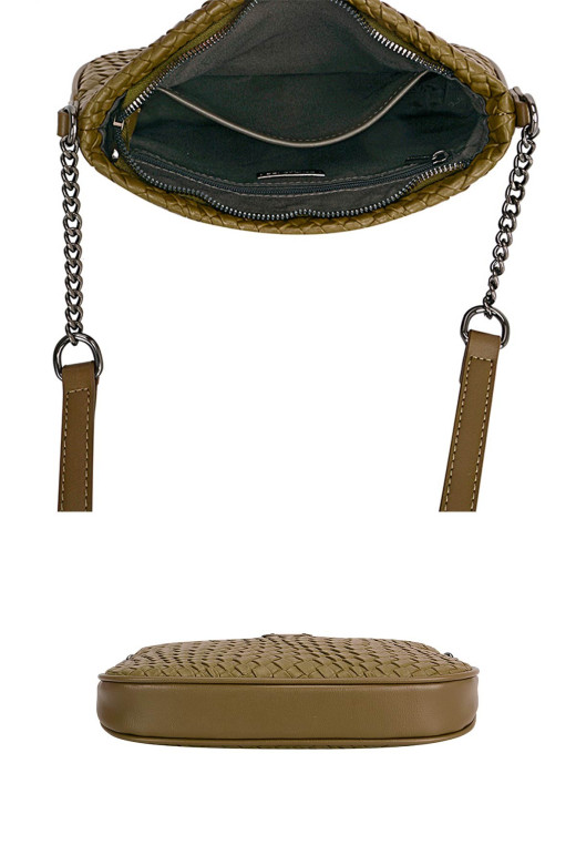 Сумка женская David Jones 21118  ol.green