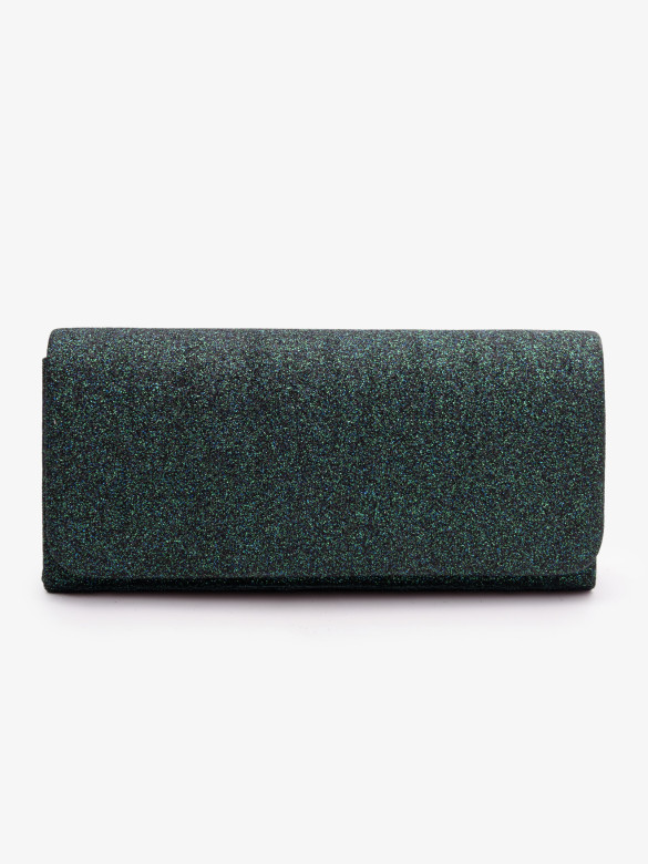 Клатч 1703-1 green