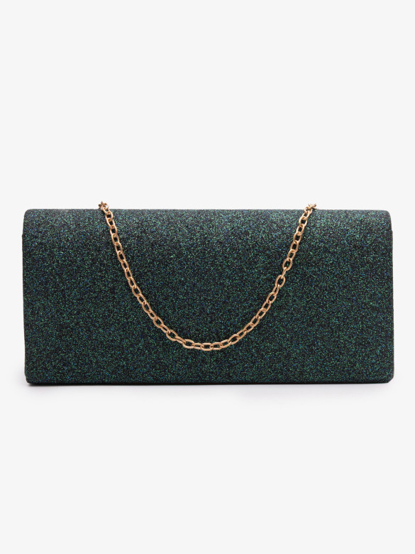 Клатч 1703-1 green