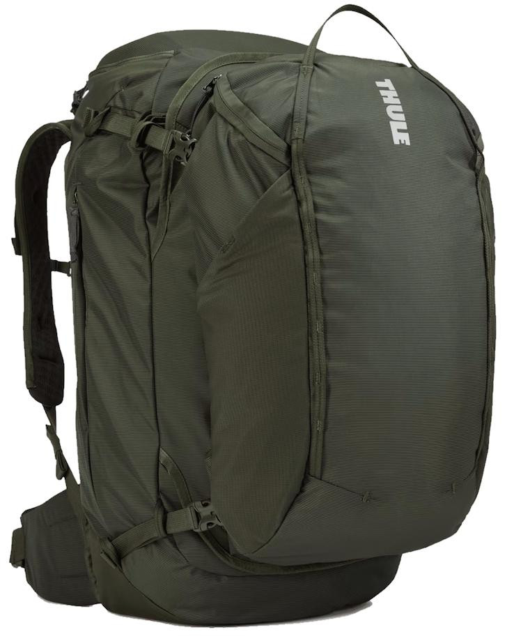 Туристический рюкзак Thule Landmark 70L Dark Forest