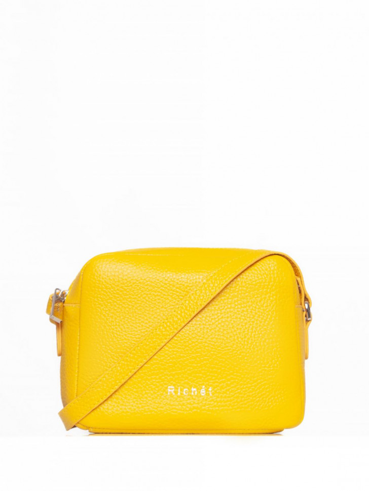 Сумка Richet 2611LN 260 желтая