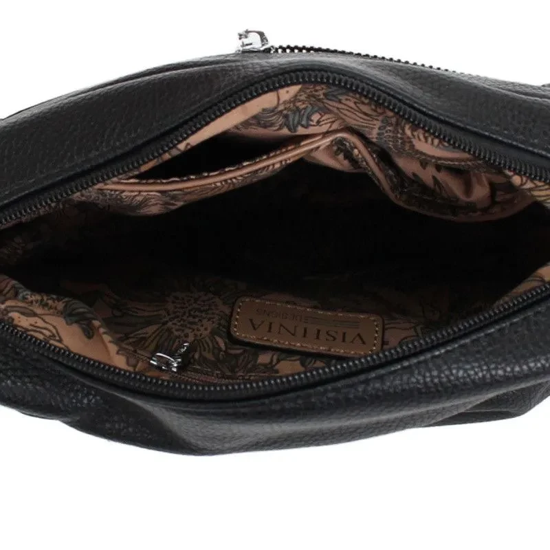 Сумка VH 0103 black Сумка VH 0103 black