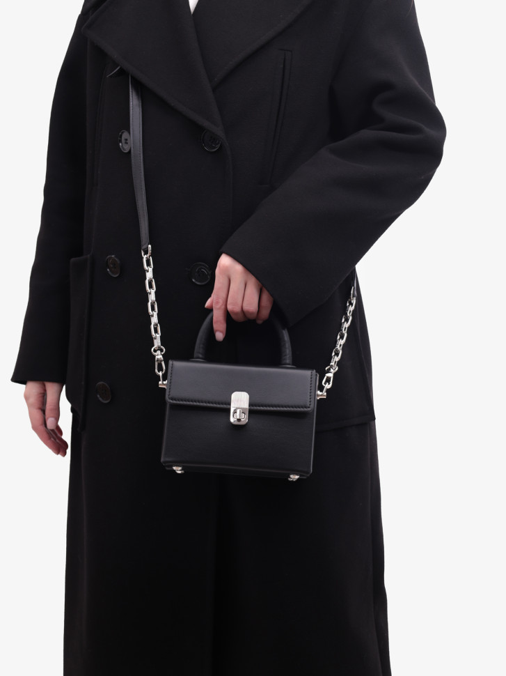 Сумка женская Karya 2541 черная Сумка женская Karya 2541 черная