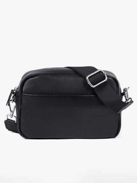 Сумка Baggins, 3801 черная Сумка Baggins, 3801 черная