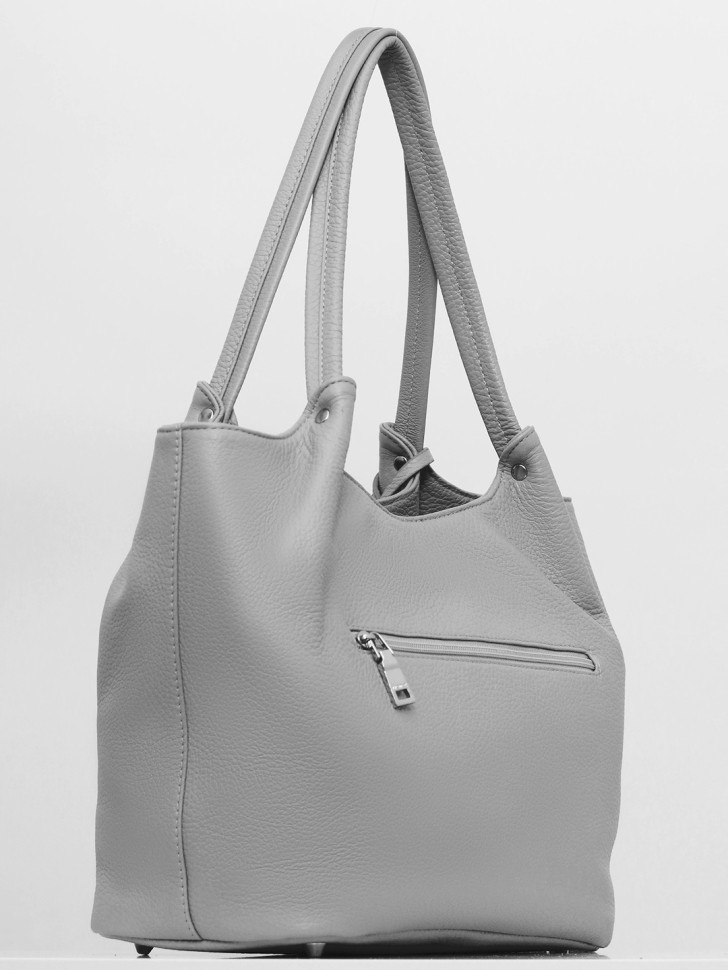 Сумка Richet 2535LN 253 серая Сумка Richet 2535LN 253 серая