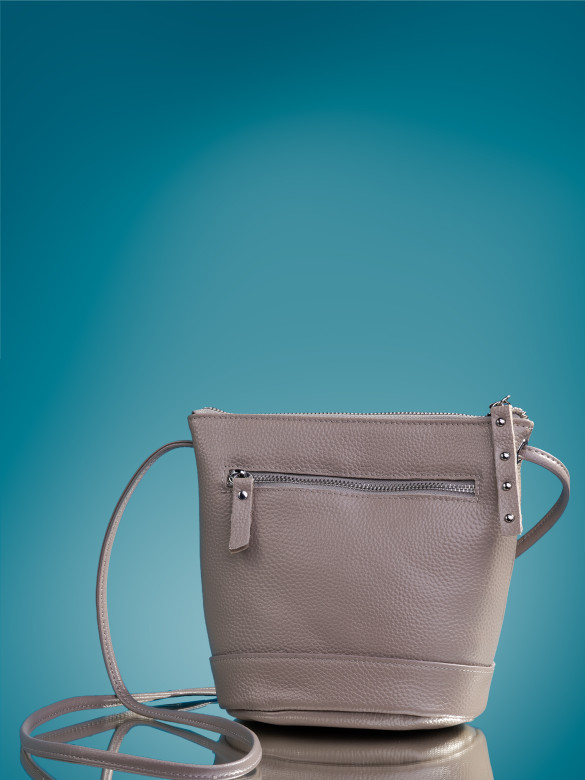 Сумка женская Baggins 5503 капучино