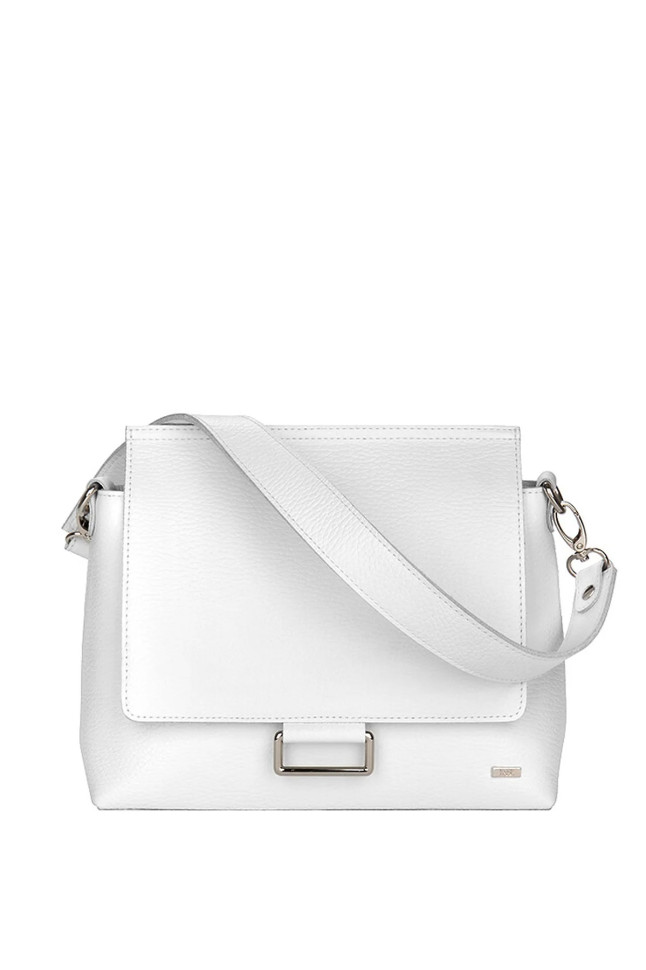 Сумка женская ДЕМИ 79308 КРИСТАЛЛ софти снежная Сумка женская ДЕМИ 79308 КРИСТАЛЛ софти снежная