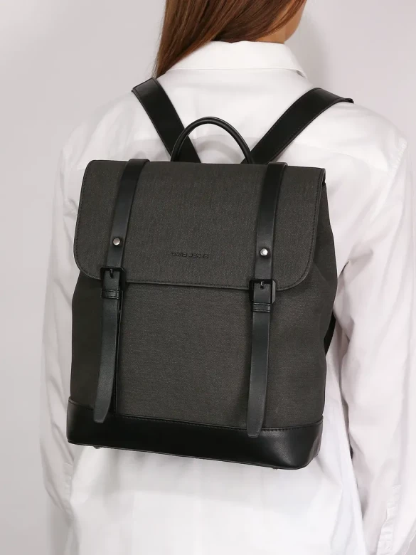 Рюкзак городской David Jones 8355 black