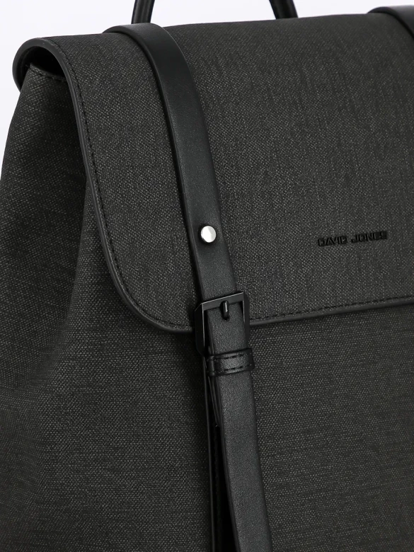 Рюкзак городской David Jones 8355 black