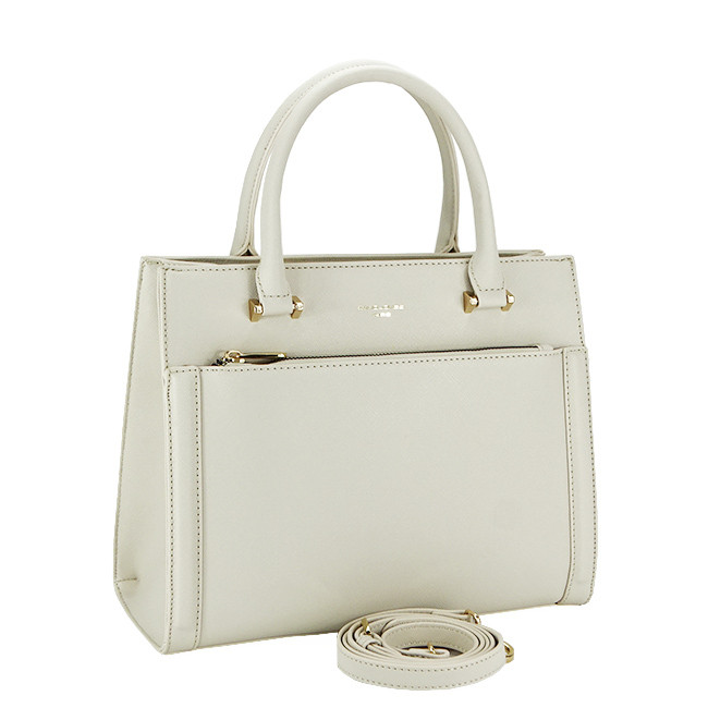 Сумка женская David Jones 6994 cr.white