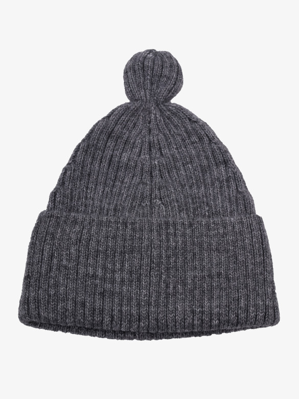 Шапка Stigler 27-372 серая