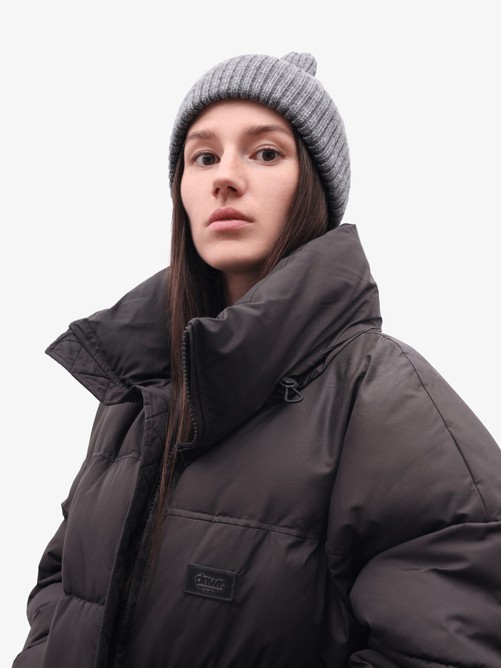 Шапка Stigler 27-372 серая