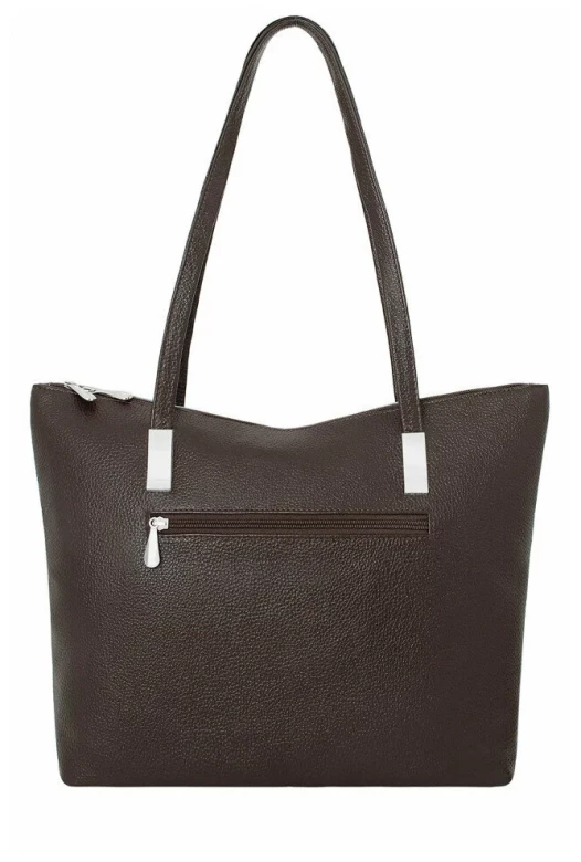 Сумка Protege ДС-356-217 "Город №27" коричневый