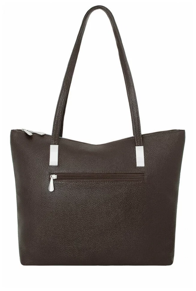 Сумка Protege ДС-356-217 "Город №27" коричневый Сумка Protege ДС-356-217 "Город №27" коричневый