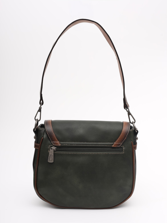 Сумка женская Flame Dance 99979 green