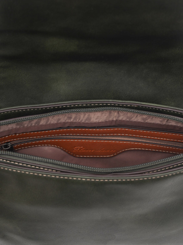 Сумка женская Flame Dance 99979 green