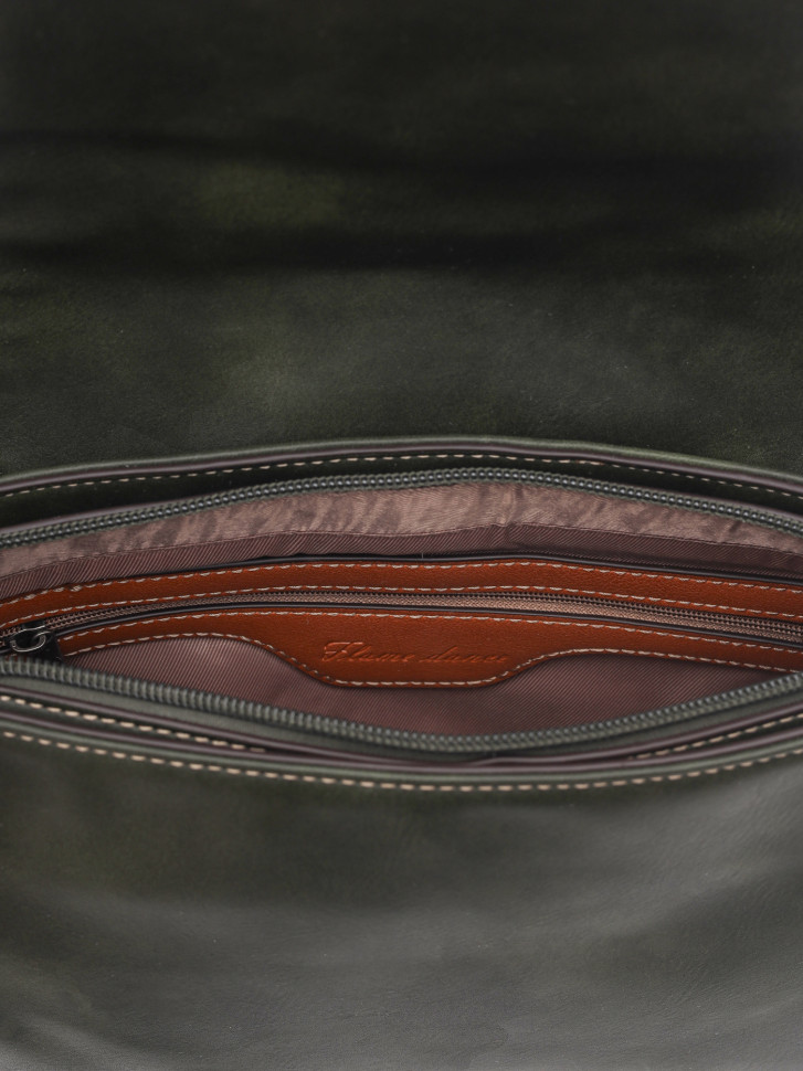 Сумка женская Flame Dance 99979 green