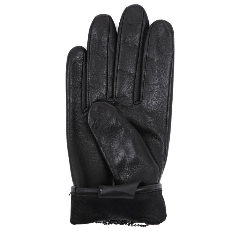 Перчатки женские Fabretti GSF15-1S черные