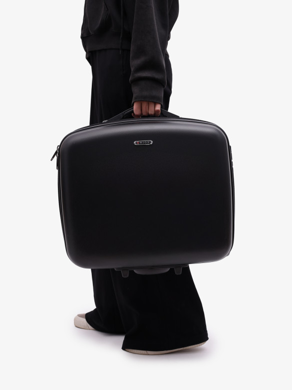 Чемодан пилот-кейс Rion+ 419 черный 15" Чемодан пилот-кейс Rion+ 419 черный 15"