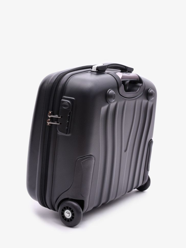 Чемодан пилот-кейс Rion+ 419 черный 15" Чемодан пилот-кейс Rion+ 419 черный 15"