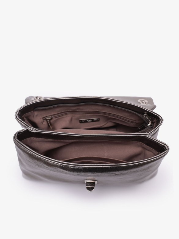 Сумка женская David Jones 7599 ancient golden Сумка женская David Jones 7599 ancient golden