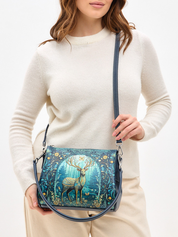 Сумка Curanni 2541 Олень Сумка Curanni 2541 Олень