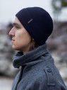 Шапка мужская 11468 MARHATTER тёмно-синий (57-59)