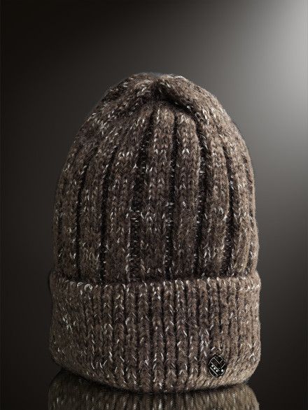 Шапка женская 12838/2 MARHATTER кофе (56-58) Шапка женская 12838/2 MARHATTER кофе (56-58)