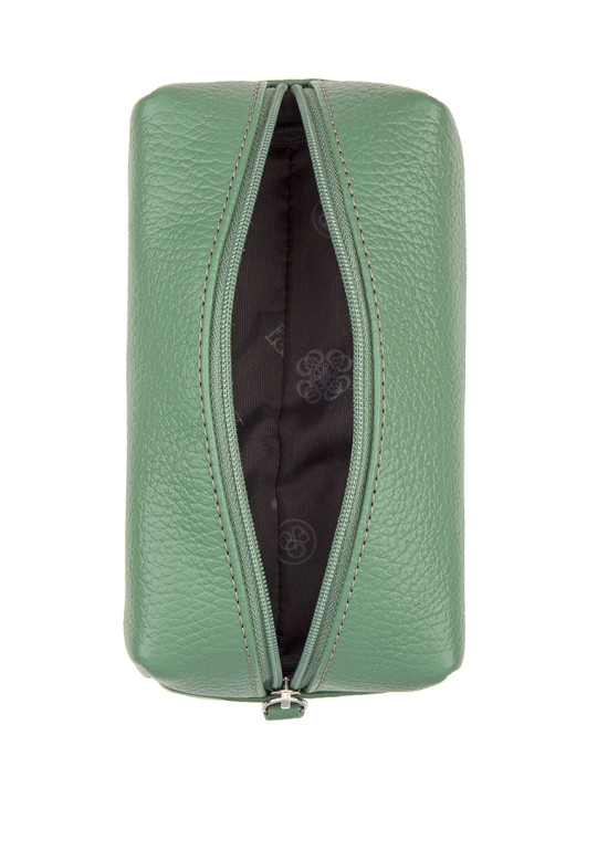 Косметичка Esse 78504 Минна ВАСАБИ кожа флотер васаби