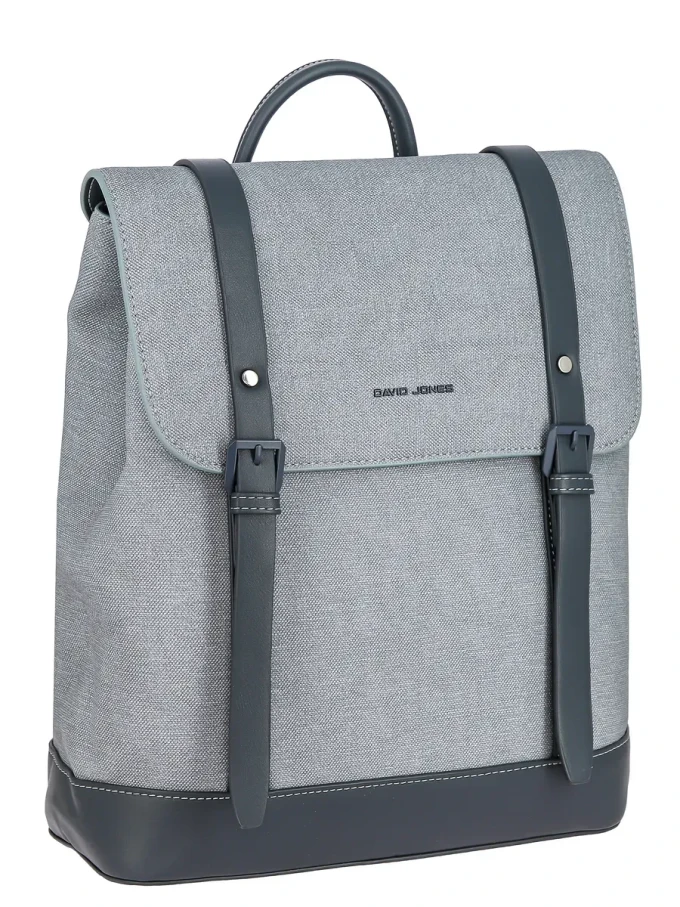Рюкзак городской David Jones 8355 blue jean