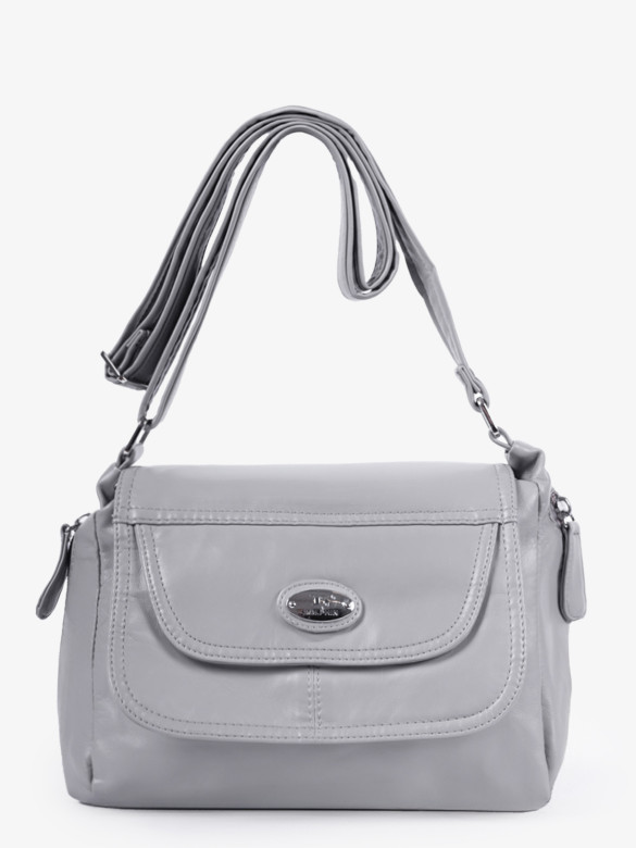 Сумка Dolphin 1743 серая