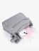 Сумка Dolphin 1743 серая Сумка Dolphin 1743 серая